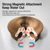 Foldable Accordion Cat Scratcher Toy with Bell
