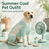 Summer Dog Clothing for Outdoor Wear