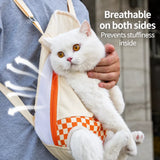Pet Backpack Carrier for Cats and Small Pets