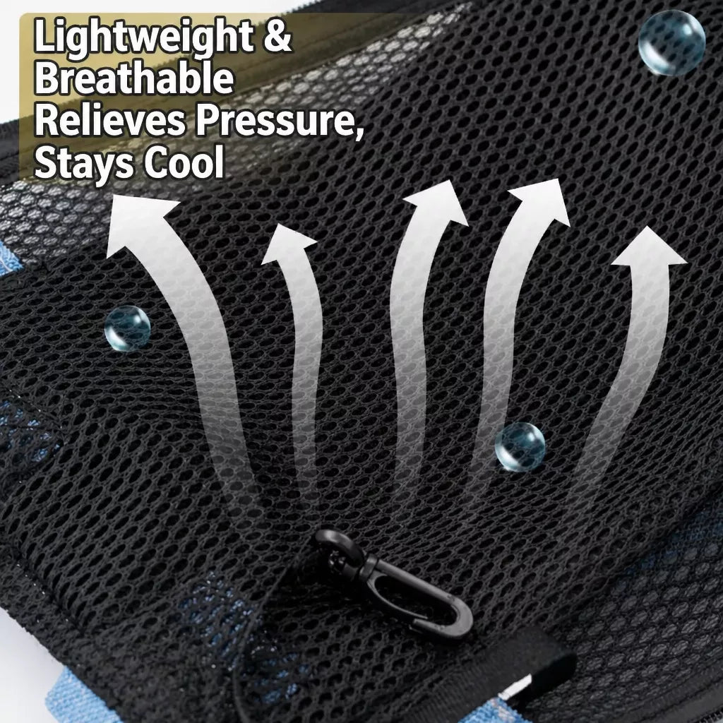 Front Carrier Backpack for Small Dogs and Cats
