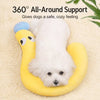 Pillow-Style Pet Bed for Cats and Dogs
