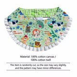 Adjustable Pet Bandana Bib for Dogs and Cats