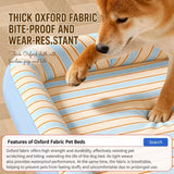 All-Season Water-Resistant Dog Bed Mat