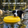 Floating Dog Flying Disc Toy for Fetch