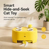 Electronic Whack-a-Mole Cat Toy