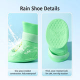 Waterproof Dog Boots for Rainy Walks