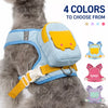 Polyester Pet Chest Harness for Dogs and Cats