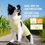 Lightweight Polyester Vest for Medium and Large Dogs