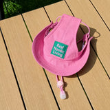 Canvas Outdoor Hat for Dogs and Cats