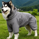 Waterproof Dog Raincoat
