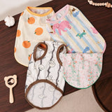 Lightweight Dog & Cat Shirt for Summer