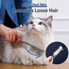 Stainless Steel Pet Grooming Comb for Cats & Dogs