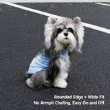Summer Dog Vest for Small Breeds