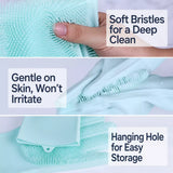 Pet Bathing Gloves for Dogs and Cats