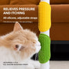 Table-Leg Mounted Silicone Cat Scratcher