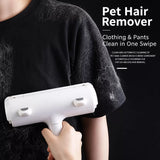 Reusable Pet Hair Remover Brush for Clothes and Furniture
