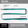 59.1-Inch Polyester Dog Leash with Aluminum or Zinc Alloy Clip