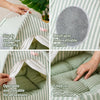 Washable Indoor Pet Tent Bed for Cats & Dogs