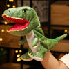 Plush Animal Hand Puppets for Kids – Storytelling & Pretend Play