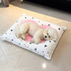 Oxford Cloth Gel Pet Mat for Pets Up to 19 lb