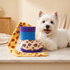 Dog Snuffle Boot Toy