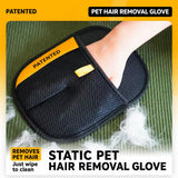 Pet Hair Removal Brush for Cats and Dogs