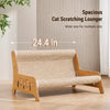 2-in-1 Cat Scratcher Sofa Bed
