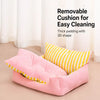 Pet Bed for Cats and Small Dogs