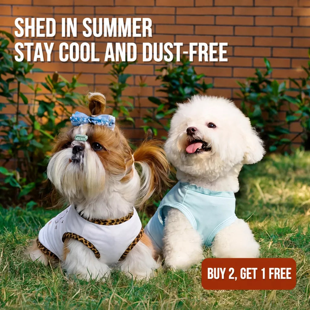 Lightweight Nylon Vest for Small and Medium Dogs