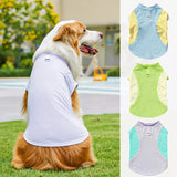 Lightweight Four-Leg Pet Shirt for Dogs & Cats
