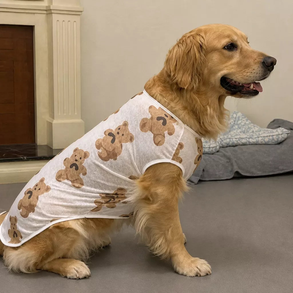 Lightweight Mesh Dog Vest