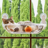 Transparent Foldable Capsule Window Cat Bed