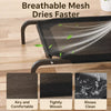 Raised Dog Cot Bed with Removable Washable Cover