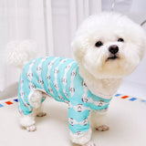 Mesh Four-Leg Pet Shirt