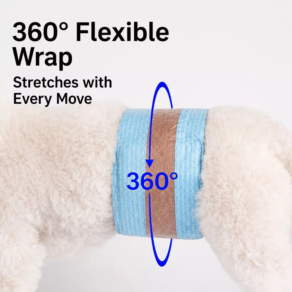 Dog Diapers for Male & Female Dogs
