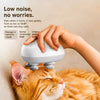 Quiet Electric Cat Massage Tool