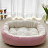 Removable Cotton Pet Bed for Cats and Dogs