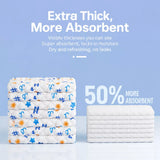 Absorbent Pet Training Pads with a Non-Woven Surface