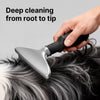 Detangling Rake Comb for Long-Haired Cats and Medium-to-Large Dogs