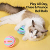 Cat Bell Ball Toy