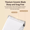 Pet Grooming Clipper for Dogs and Cats