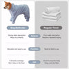 Pet Towel Drying Robe for Dogs and Cats
