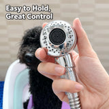 Pet Bath Shower Sprayer for Dogs and Cats