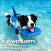 Dog Life Jacket for Swimming, Small to Large Dogs