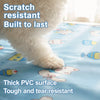 Waterproof PVC Pet Mat for Dogs & Cats
