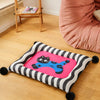 Nylon Pet Bed for Small Dogs and Cats
