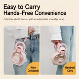 Portable Pet Water Bottle for Dogs & Cats