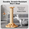 Sunflower 5-in-1 Cat Scratching Post