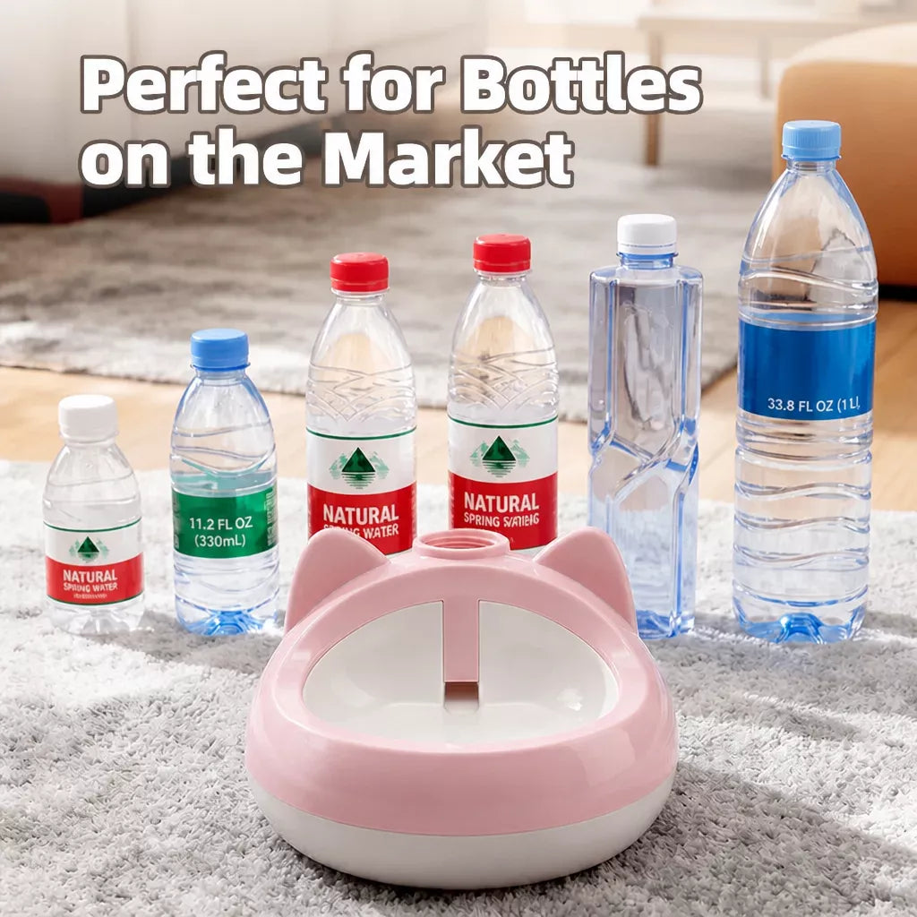 Automatic Pet Water Dispenser