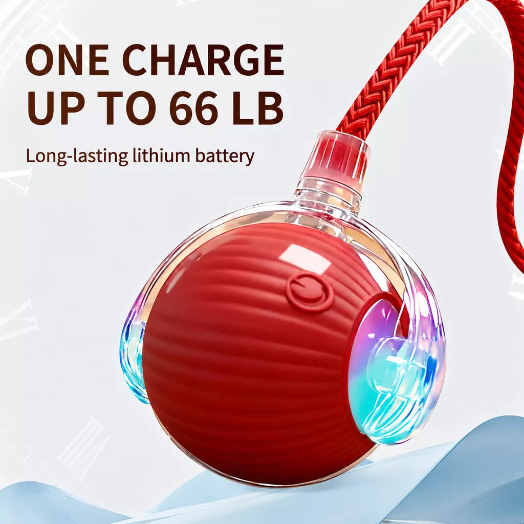 Interactive Cat Toy Ball